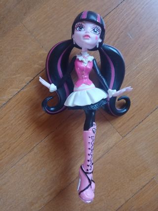 2 Muñecas Monster High pequeñas