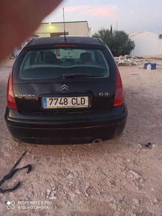Citroen C3 2003