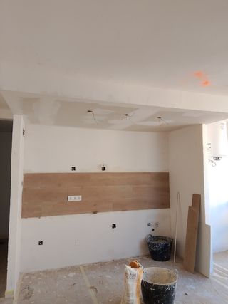 Todo tipo de trabajo de electricidad y Pladur