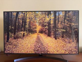 LG 55" Smart TV 4K UHD