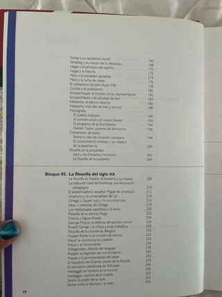 Historia de la Filosofia