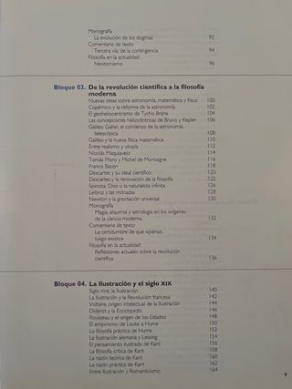 Historia de la Filosofia