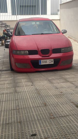 SEAT Toledo 2003