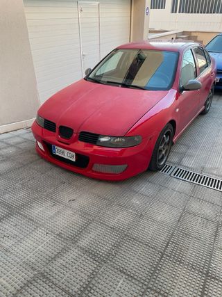 SEAT Toledo 2003