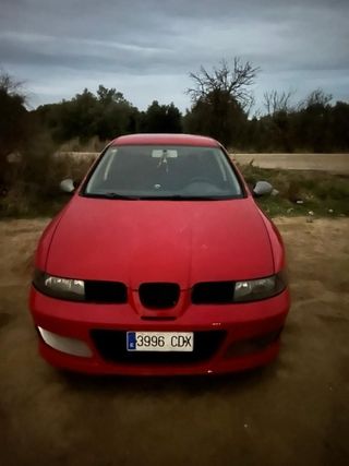 SEAT Toledo 2003