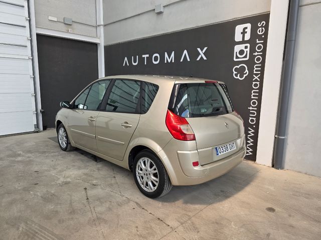 Renault Scenic 2008