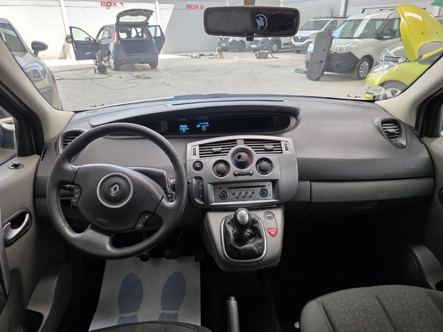 Renault Scenic 2008