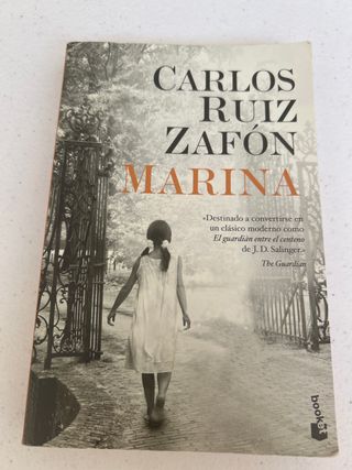 Marina (Spanish Edition)