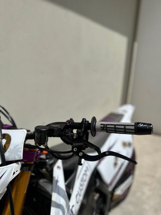 KTM 450 EXC ( Supermotard )
