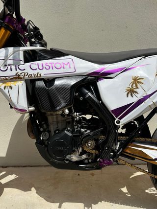KTM 450 EXC ( Supermotard )
