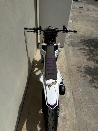 KTM 450 EXC ( Supermotard )