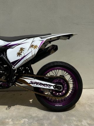 KTM 450 EXC ( Supermotard )