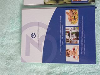 Nuestro libro de cocina AMC +Típico Español AMC