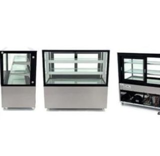 Vitrina pastelera