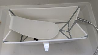 Bañera bebé Stokke c/reductor