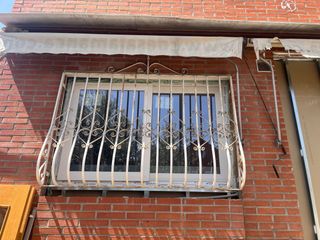 Rejas ventana antiguas