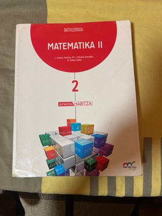 Matematika II.