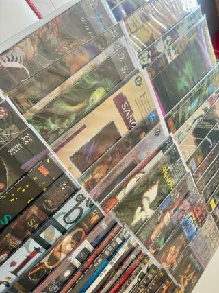 SANDMAN ¡COMPLETA! primeras ediciones