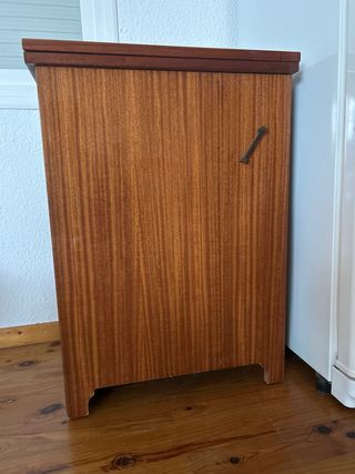 Máquina coser Sigma Antigua