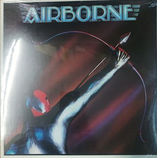 Vinilo Airborne - Hard Rock