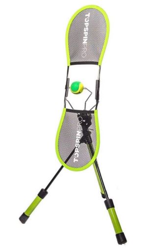 TopspinPro: Entrenador de Tenis