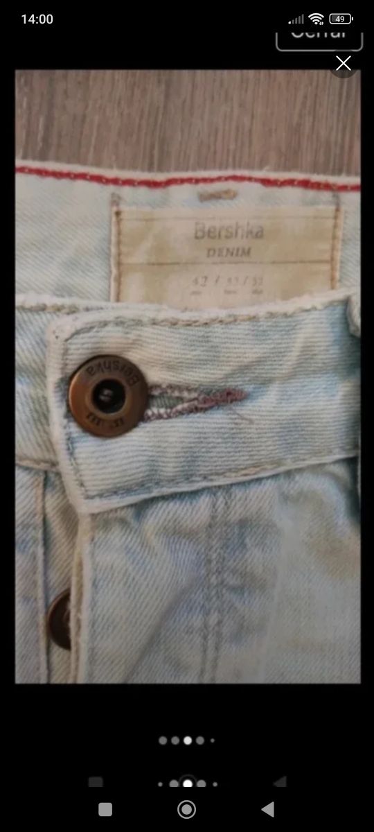 Polo y pantalón corto