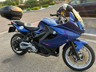 BMW F 800 GT