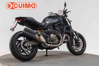 DUCATI MONSTER 821 DARK