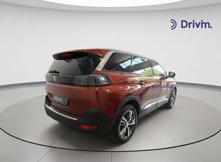 Peugeot 5008 Allure Bluehdi 130cv EAT8 - 2021