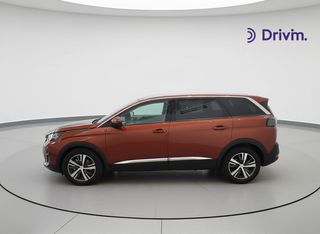Peugeot 5008 Allure Bluehdi 130cv EAT8 - 2021