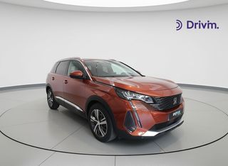 Peugeot 5008 Allure Bluehdi 130cv EAT8 - 2021