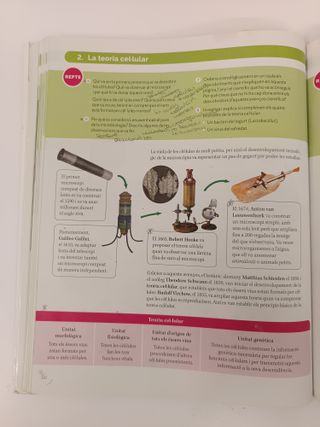 Biologia i Geologia 4t ESO - Construint Mons - 9788413153445