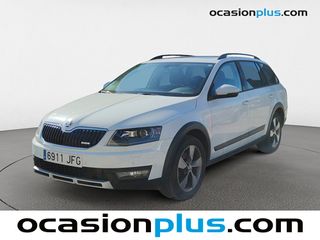 Skoda Scout 2.0 TDI CR DSG 4x4 135 kW (184 CV)