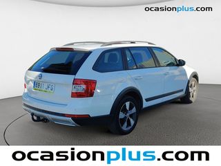 Skoda Scout 2.0 TDI CR DSG 4x4 135 kW (184 CV)