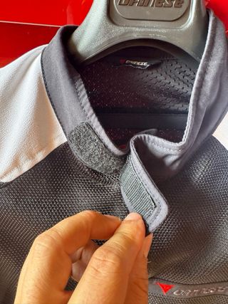 Cazadora Dainese moto