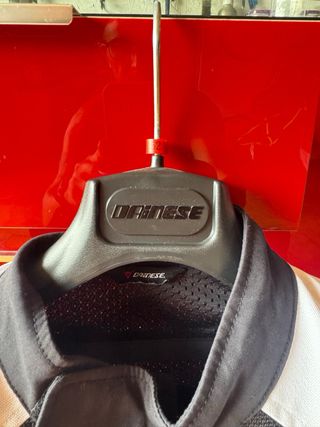 Cazadora Dainese moto