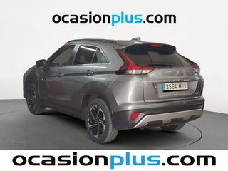 Mitsubishi Eclipse Cross 2.4 PHEV Kaiteki 4WD Auto 138 kW (188 CV)