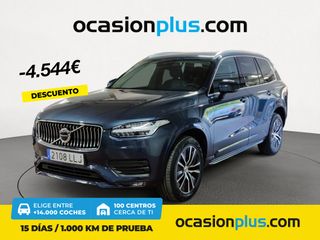 Volvo XC90 B5 D Momentum Pro AWD Auto 173 kW (235 CV)