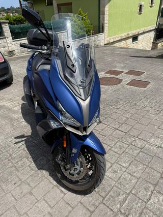 KYMCO XCITING S 400