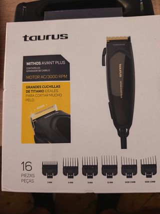 Cortapelos Taurus Mithos Avant Plus