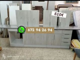  Muebles de Cocina- 672 94 26 94