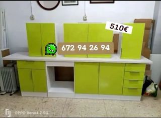  Muebles de Cocina- 672 94 26 94