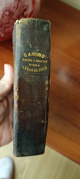 Camino recto y seguro para llegar al cielo lo