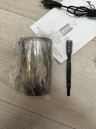 Mini Licuadora Exprimidor de zumos y verduras 