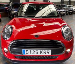 MINI One 2018