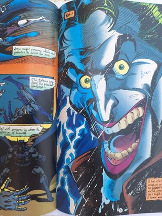 Legends of the Dark Knight #0 – "Viewpoint"