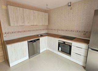 Muebles de cocina L (9 modulos)
Nueva de fabrica