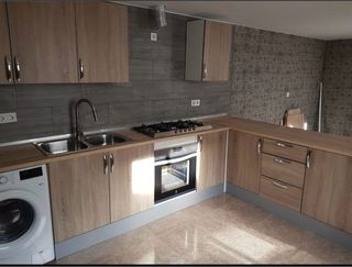 Muebles de cocina L (9 modulos)
Nueva de fabrica