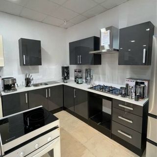 Muebles de cocina L (9 modulos)
Nueva de fabrica