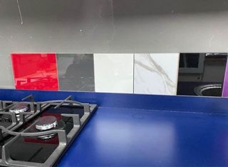 Muebles de cocina L (9 modulos)
Nueva de fabrica